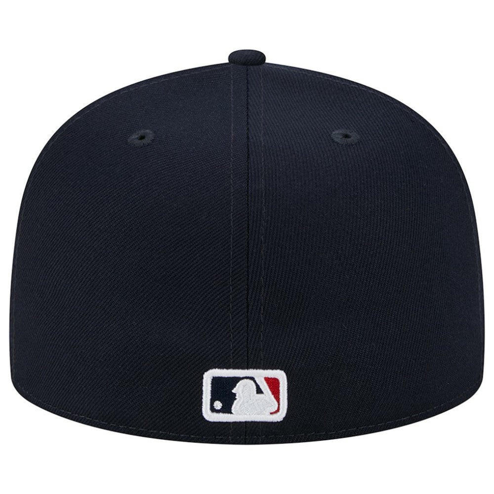 Atlanta Braves New Era  2021 World Series Team Color 59FIFTY Fitted Hat | MLB Online