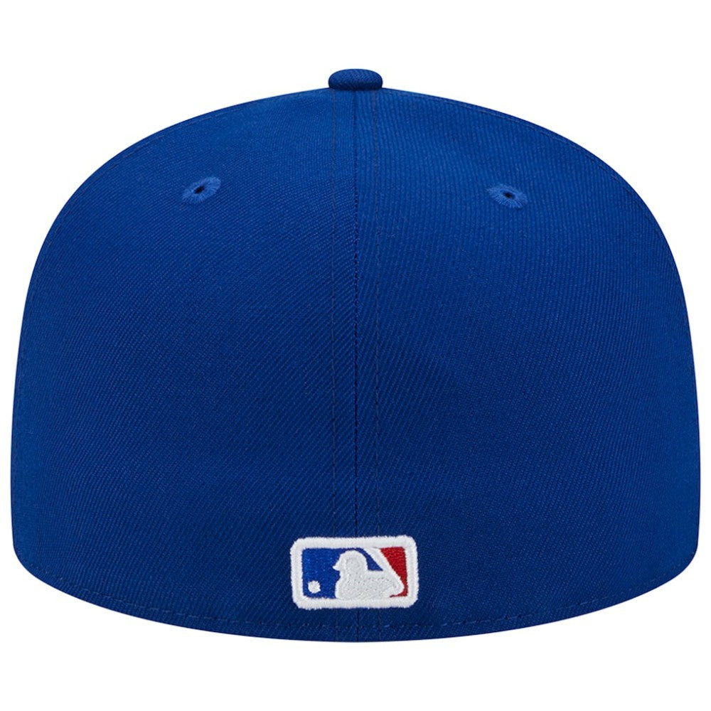 Chicago Cubs New Era  2016 World Series Team Color 59FIFTY Fitted Hat | MLB Outlet