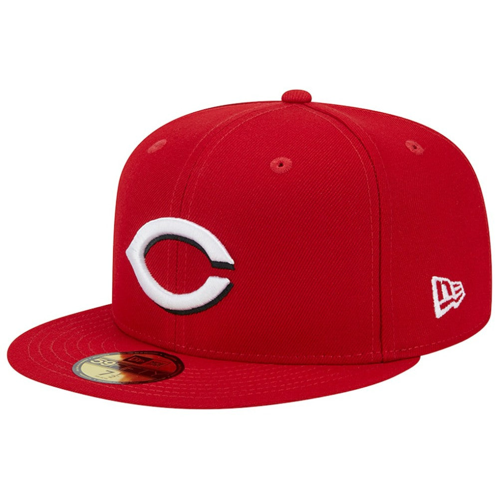 Cincinnati Reds New Era  1990 World Series Team Color 59FIFTY Fitted Hat | MLB Near me