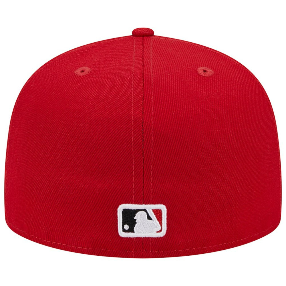 Cincinnati Reds New Era  1990 World Series Team Color 59FIFTY Fitted Hat | MLB Near me