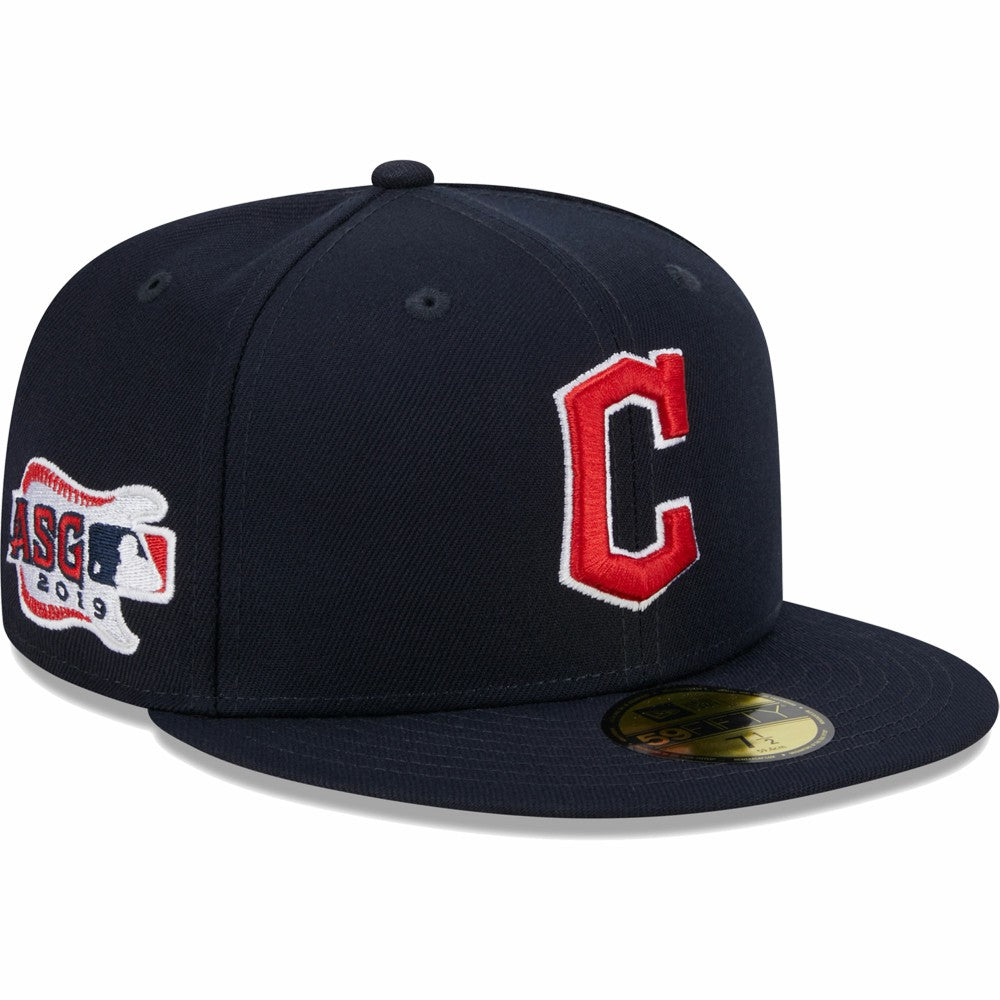 Cleveland Guardians New Era  2019 MLB All-Star Game Team Color 59FIFTY Fitted Hat | MLB Discount