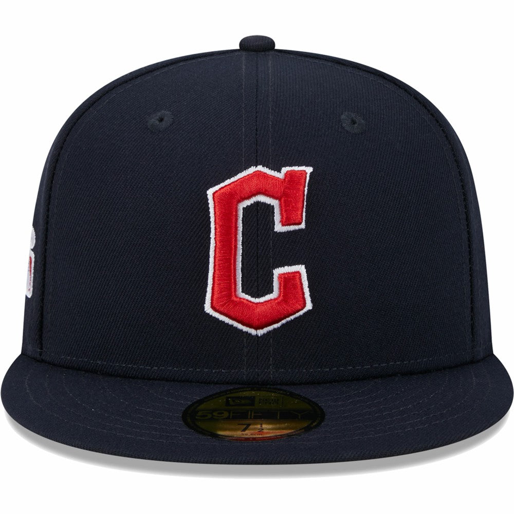 Cleveland Guardians New Era  2019 MLB All-Star Game Team Color 59FIFTY Fitted Hat | MLB Discount
