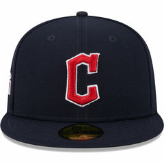 Cleveland Guardians New Era  2019 MLB All-Star Game Team Color 59FIFTY Fitted Hat | MLB Discount