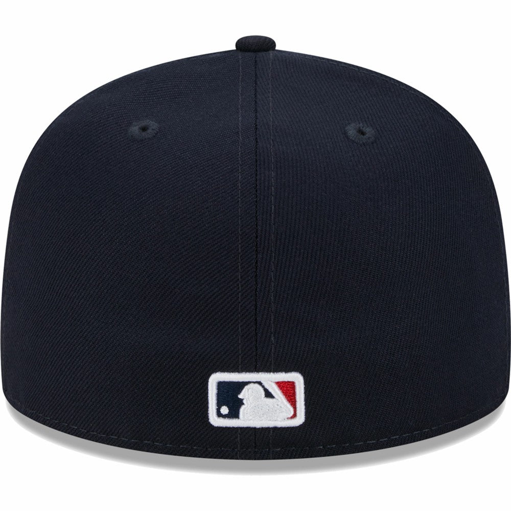 Cleveland Guardians New Era  2019 MLB All-Star Game Team Color 59FIFTY Fitted Hat | MLB Discount