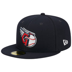Cleveland Guardians New Era Primary Logo 2019 MLB All-Star Game Team Color 59FIFTY Fitted Hat | MLB Online