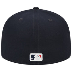 Cleveland Guardians New Era Primary Logo 2019 MLB All-Star Game Team Color 59FIFTY Fitted Hat | MLB Online