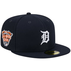 Detroit Tigers New Era  2005 All Star Game Team Color 59FIFTY Fitted Hat | MLB Discount