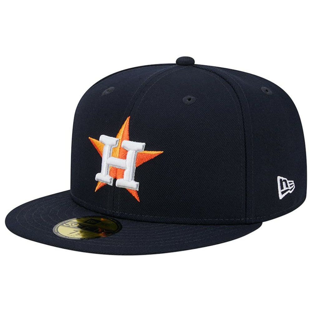 Houston Astros New Era  2017 World Series Team Color 59FIFTY Fitted Hat | MLB Shop