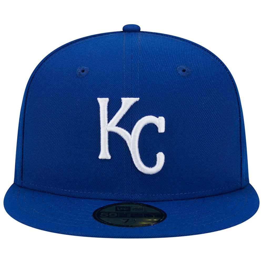 Kansas City Royals New Era  2015 World Series Team Color 59FIFTY Fitted Hat | MLB New