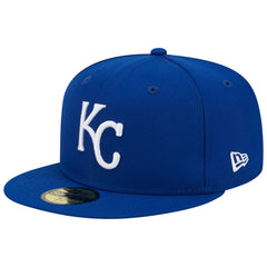 Kansas City Royals New Era  2015 World Series Team Color 59FIFTY Fitted Hat | MLB New