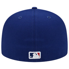 Los Angeles Dodgers New Era  2020 World Series Team Color 59FIFTY Fitted Hat | MLB US