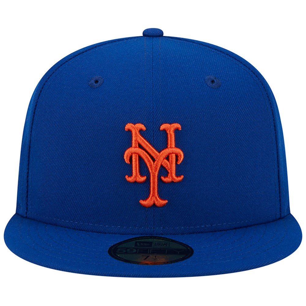 New York Mets New Era  1986 World Series Team Color 59FIFTY Fitted Hat | MLB US