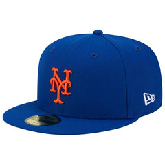 New York Mets New Era  1986 World Series Team Color 59FIFTY Fitted Hat | MLB US