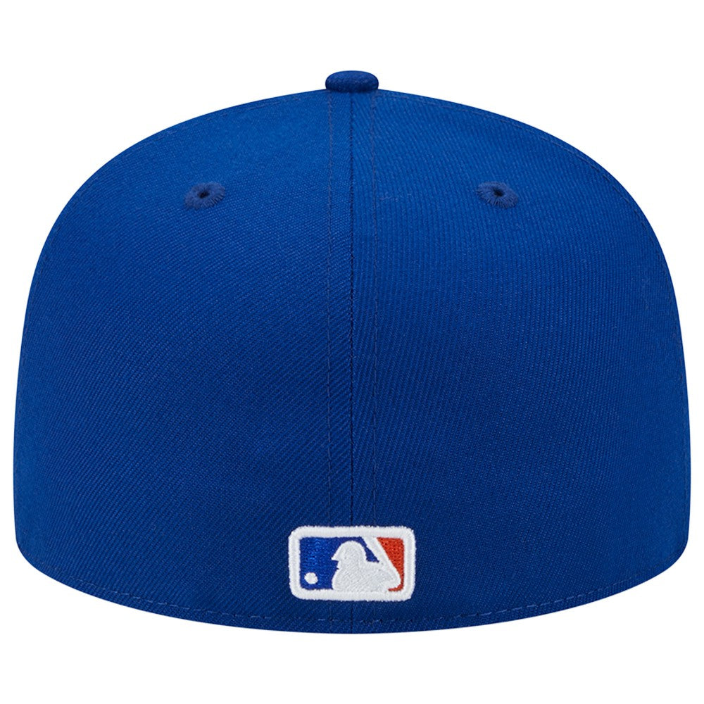 New York Mets New Era  1986 World Series Team Color 59FIFTY Fitted Hat | MLB US