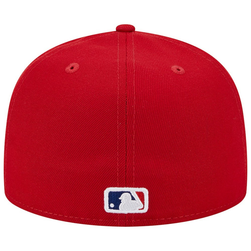 Philadelphia Phillies New Era  1980 World Series Team Color 59FIFTY Fitted Hat | MLB Outlet