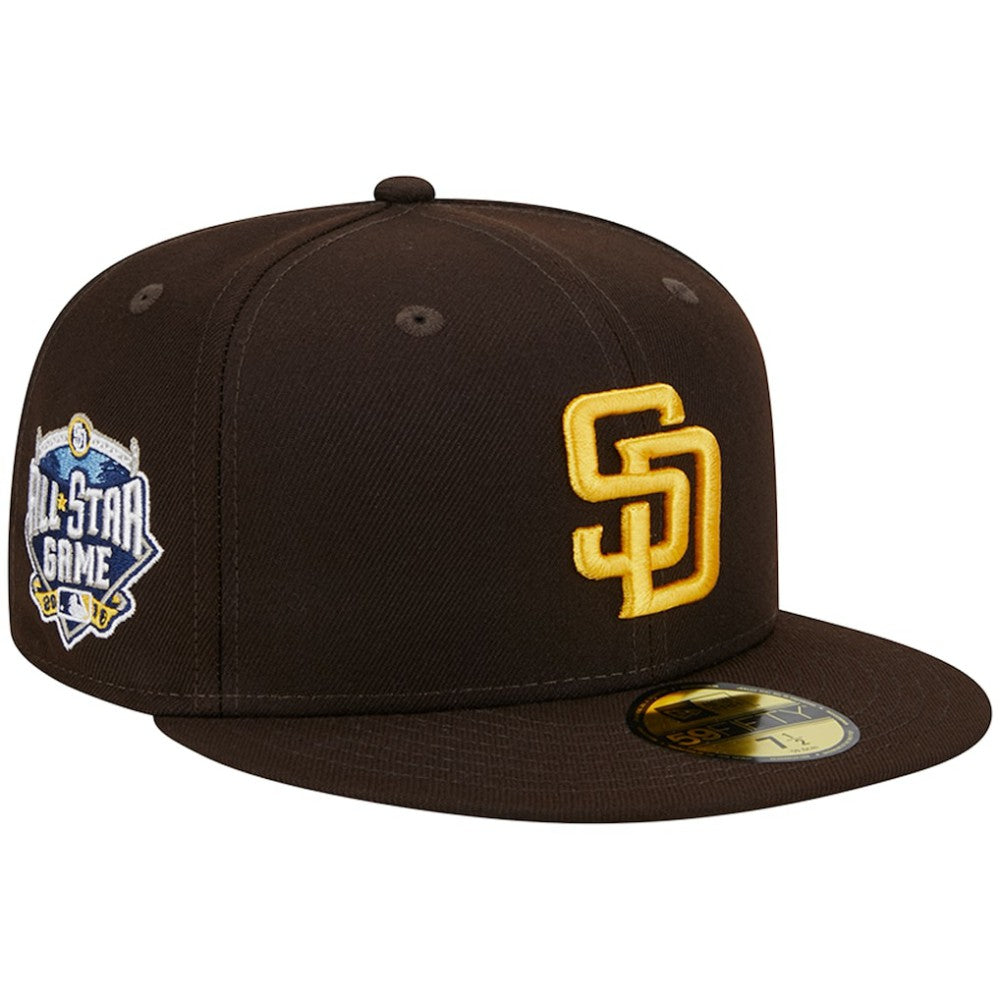 San Diego Padres New Era  2016 MLB All-Star Game Team Color 59FIFTY Fitted Hat | MLB Discount