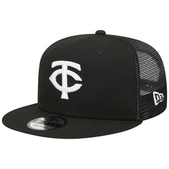 Minnesota Twins New Era Trucker 9FIFTY Snapback Hat | MLB Sale