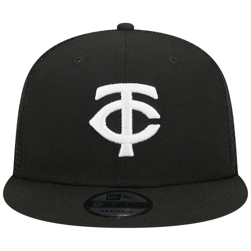 Minnesota Twins New Era Trucker 9FIFTY Snapback Hat | MLB Sale