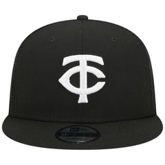 Minnesota Twins New Era Trucker 9FIFTY Snapback Hat | MLB Sale