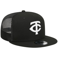 Minnesota Twins New Era Trucker 9FIFTY Snapback Hat | MLB Sale