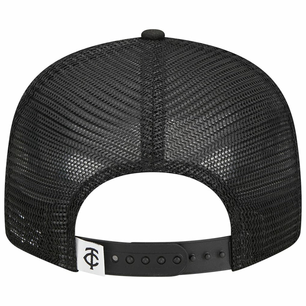 Minnesota Twins New Era Trucker 9FIFTY Snapback Hat | MLB Sale
