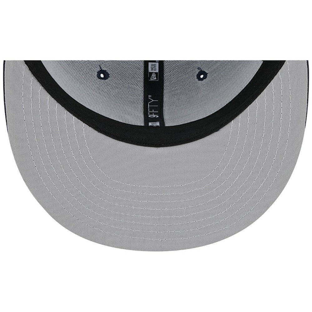 Atlanta Braves New Era Team Color Trucker 9FIFTY Snapback Hat | MLB Near me