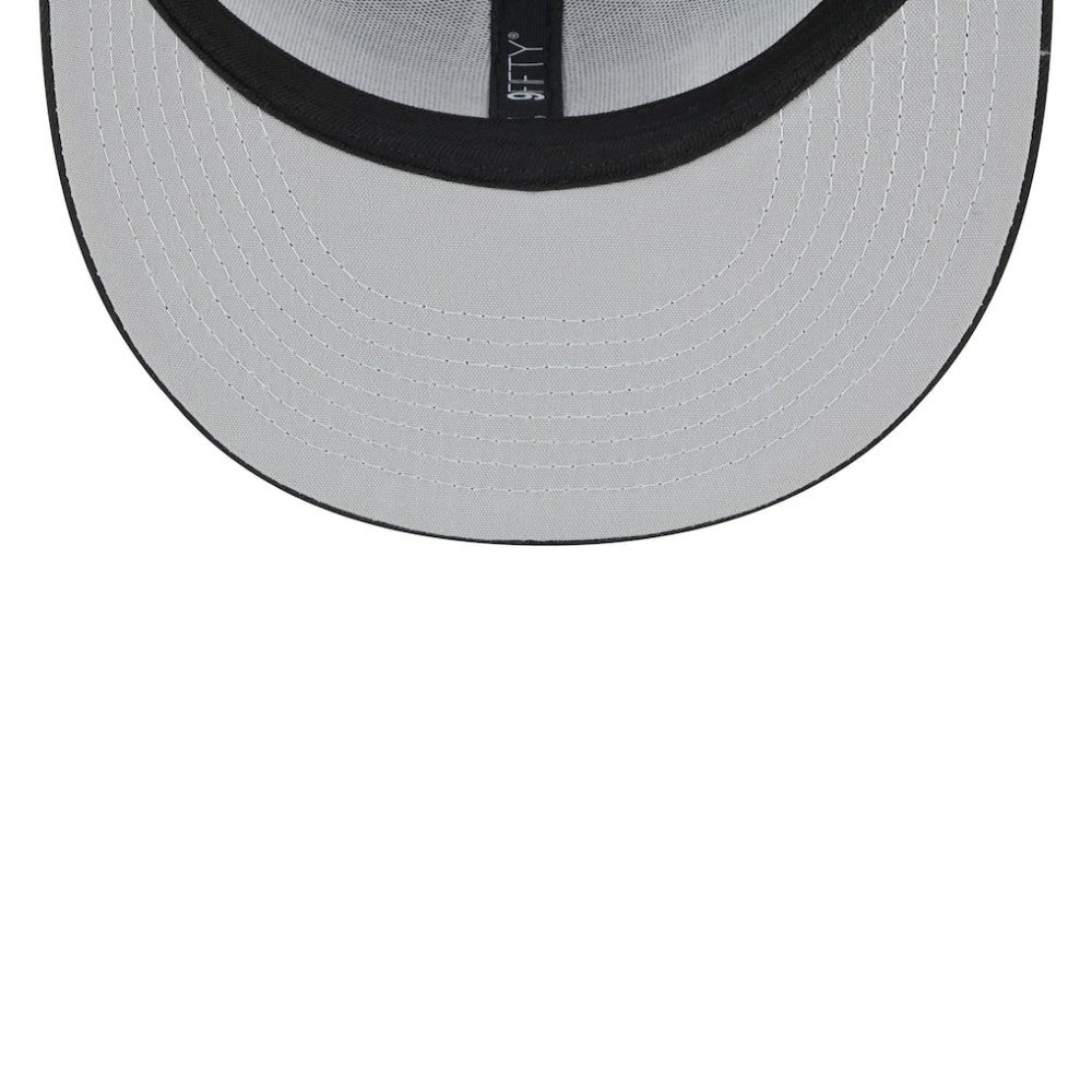 Colorado Rockies New Era Team Color Trucker 9FIFTY Snapback Hat | MLB For sale