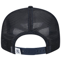 New York Yankees New Era Team Color Trucker 9FIFTY Snapback Hat | MLB Online