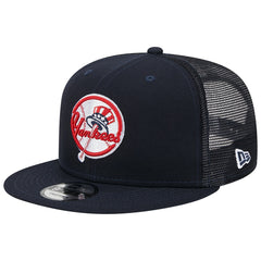 New York Yankees New Era Team Color Trucker 9FIFTY Snapback Hat | MLB Near me