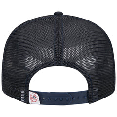 New York Yankees New Era Team Color Trucker 9FIFTY Snapback Hat | MLB Near me