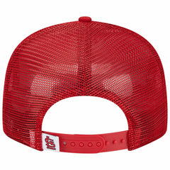 St. Louis Cardinals New Era Team Color Trucker 9FIFTY Snapback Hat | MLB Shop