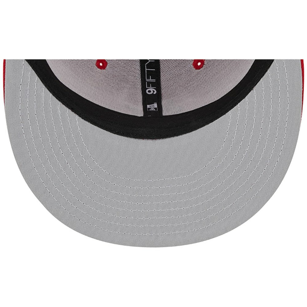 St. Louis Cardinals New Era Team Color Trucker 9FIFTY Snapback Hat | MLB Shop