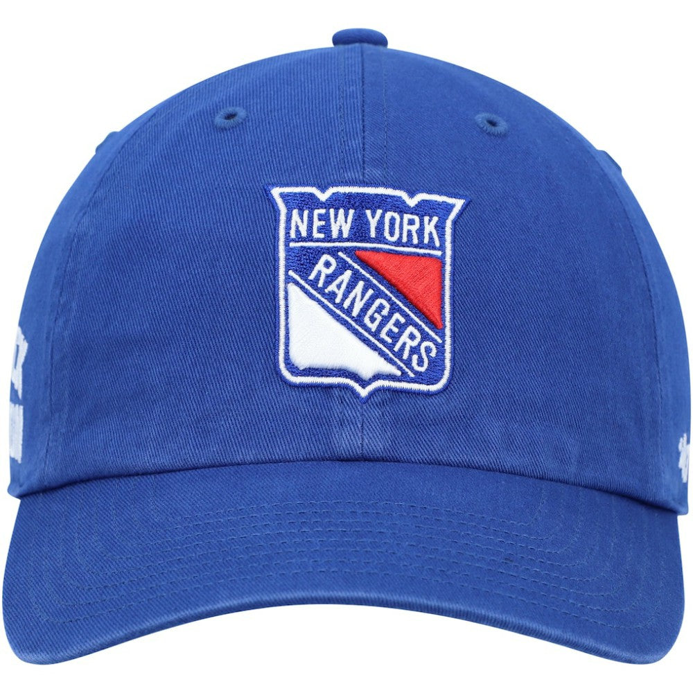 New York Rangers '47 Clean Up Adjustable Hat Outlet