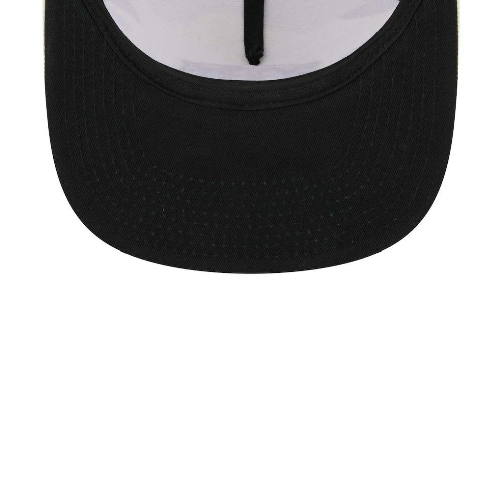 Chicago White Sox New Era Chrome Camo A-Frame 9FIFTY Trucker Snapback Hat | MLB New