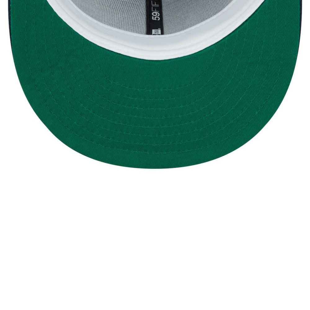Chicago White Sox New Era Green Undervisor 59FIFTY Fitted Hat | MLB Shop