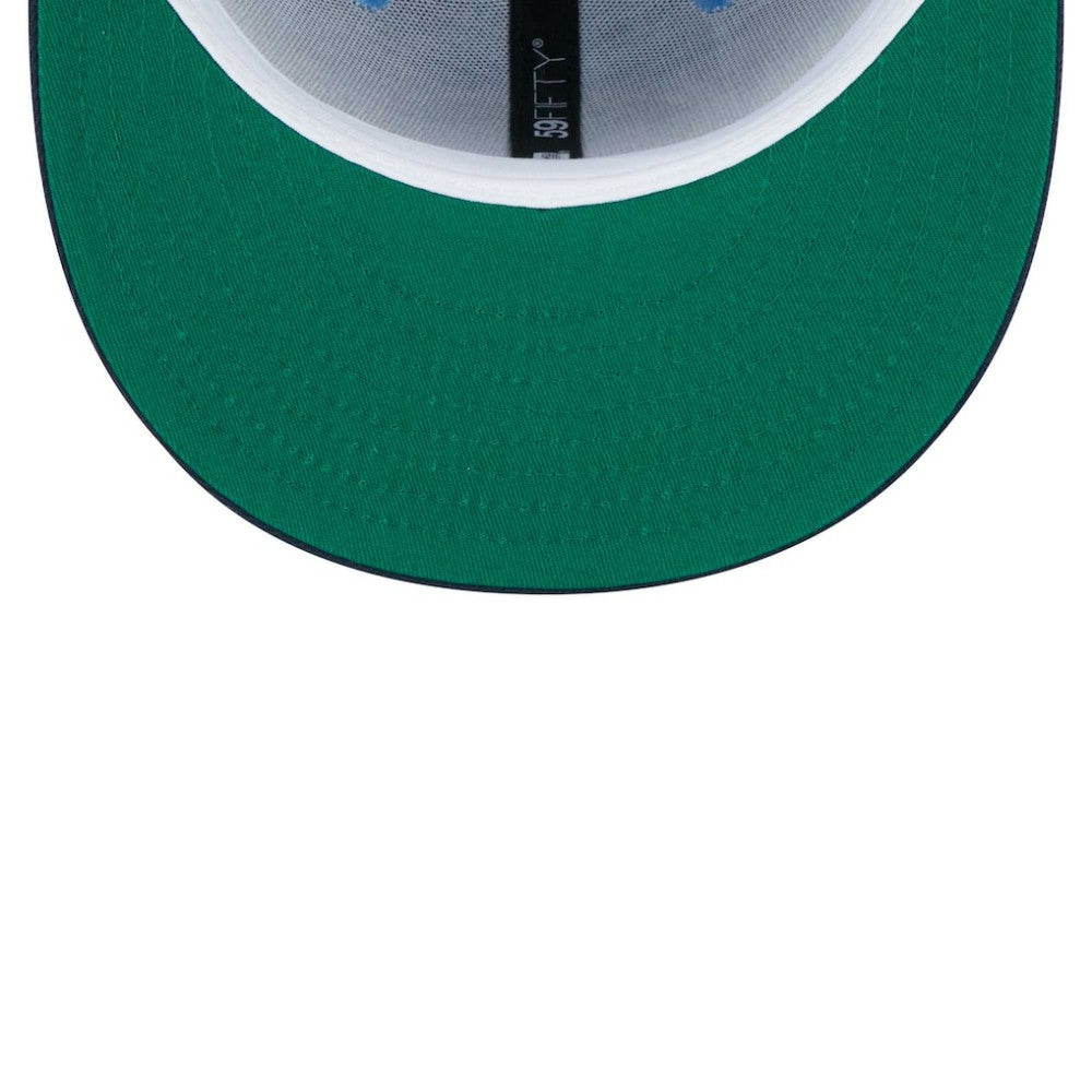 Chicago White Sox New Era Green Undervisor 59FIFTY Fitted Hat | MLB Near me