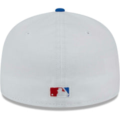 Los Angeles Dodgers New Era Undervisor 59FIFTY Fitted Hat | MLB New