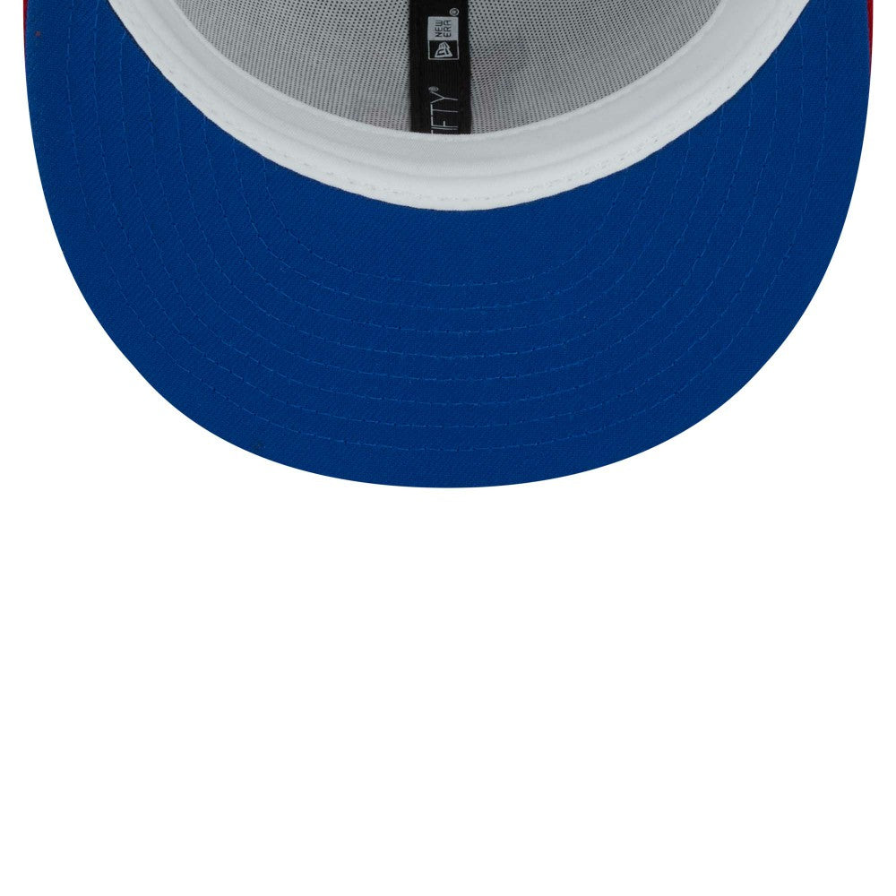 Los Angeles Dodgers New Era Undervisor 59FIFTY Fitted Hat | MLB New