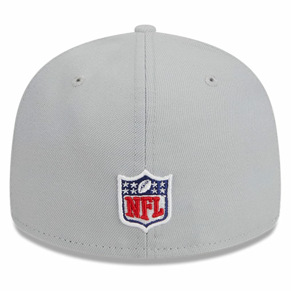 Dallas Cowboys New Era 2023 Sideline Historic Low Profile 59FIFTY Fitted Hat