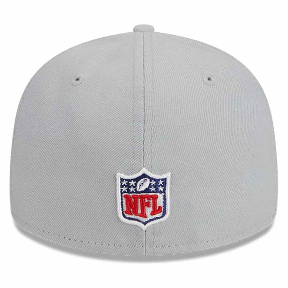 Dallas Cowboys New Era 2023 Sideline Historic Low Profile 59FIFTY Fitted Hat