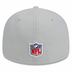 Dallas Cowboys New Era 2023 Sideline Historic Low Profile 59FIFTY Fitted Hat
