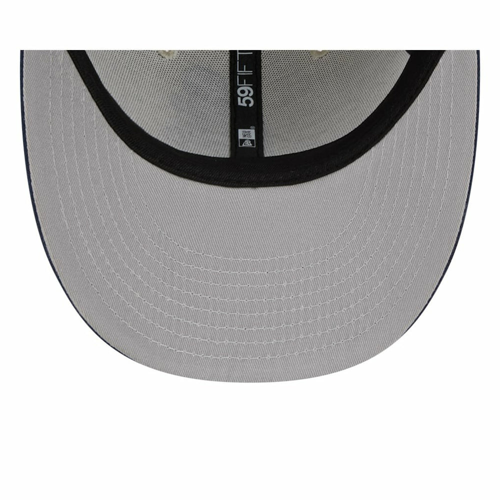 Dallas Cowboys New Era 2023 Sideline Historic Low Profile 59FIFTY Fitted Hat