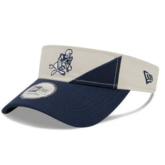 Dallas Cowboys New Era 2023 Sideline Historic Adjustable Visor
