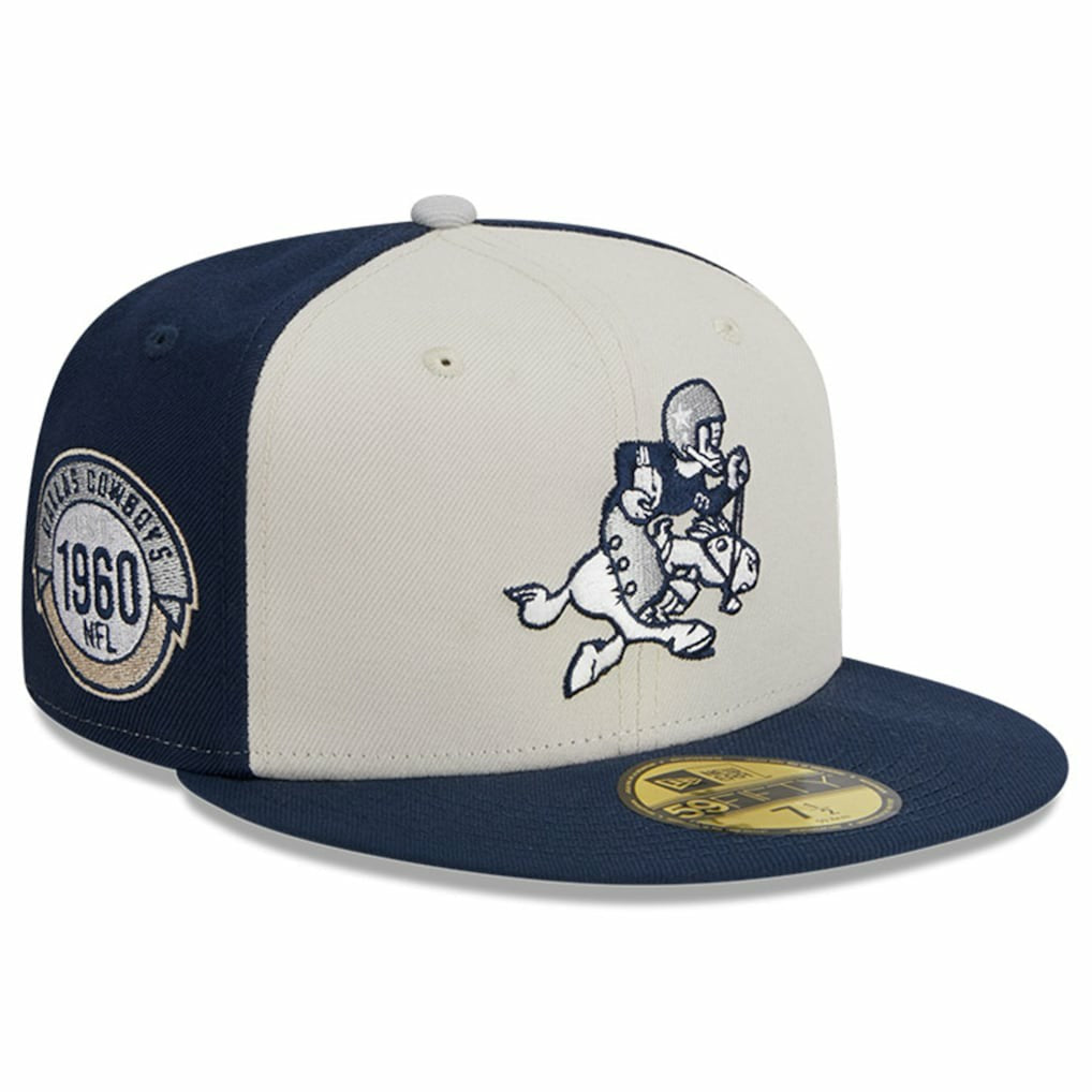Dallas Cowboys New Era 2023 Sideline Historic 59FIFTY Fitted Hat