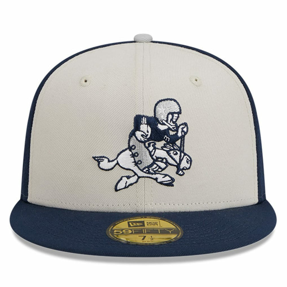 Dallas Cowboys New Era 2023 Sideline Historic 59FIFTY Fitted Hat