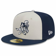 Dallas Cowboys New Era 2023 Sideline Historic 59FIFTY Fitted Hat