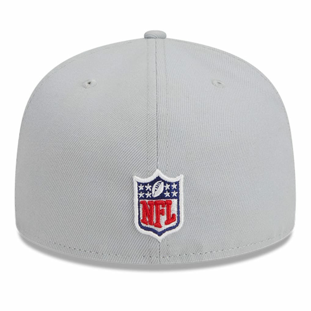 Dallas Cowboys New Era 2023 Sideline Historic 59FIFTY Fitted Hat