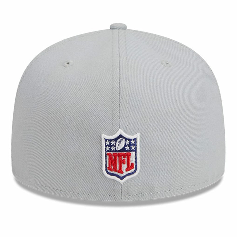 Dallas Cowboys New Era 2023 Sideline Historic 59FIFTY Fitted Hat