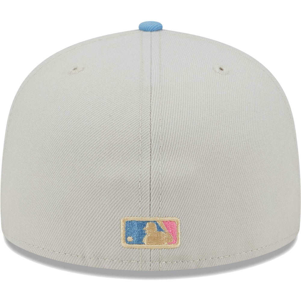 Los Angeles Dodgers New Era Beach Front 59FIFTY Fitted Hat | MLB Discount