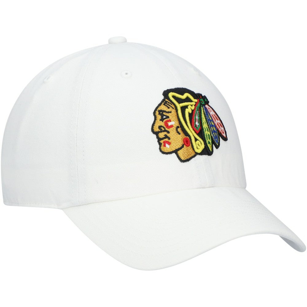 Chicago Blackhawks '47 Team Clean Up Adjustable Hat Sale